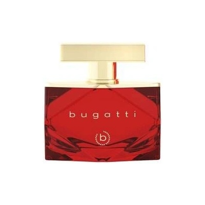 Bugatti Bellissima Rossa Parfémovaná voda Ženy 60 ml