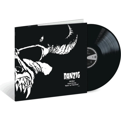 Danzig - Danzig (11 ) LP