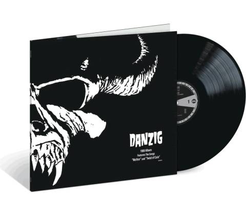 Danzig - Danzig (11 ) LP