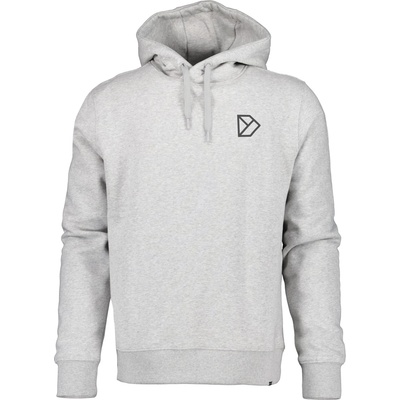 Didriksons Мъжки суичър Didriksons Ven Hoodie Lands 2 Hoodie - Aluminum Melange (017-4221-0112)