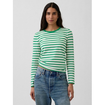 GAP Тениска VintageSoft GAP GAP | Zelen | ЖЕНИ | XXS