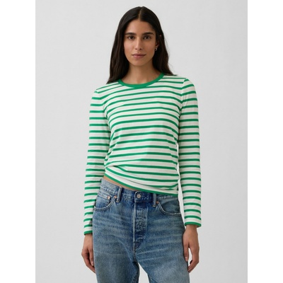 GAP Тениска VintageSoft GAP GAP | Zelen | ЖЕНИ | XXS