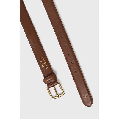 Ralph Lauren Кожен колан Polo Ralph Lauren (405828968002)