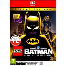 LEGO Batman: Legacy of the Dark Knight (Deluxe Edition)