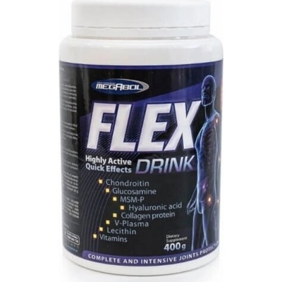 Megabol Flex drink lemon 400 g