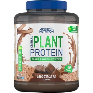 Applied Nutrition Critical Plant Protein - растителен протеин - Ванилия / 450 г