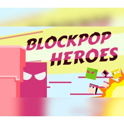 Blockpop Heroes