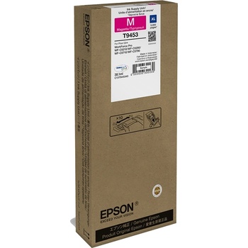 EpsonworkforceBlaek Epson WorkForce Series Ink Cartridge XL Magenta - T9453 (C13T945340)