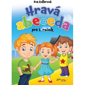 Hravá abeceda pre 1. ročník