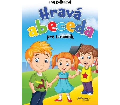 Hravá abeceda pre 1. ročník