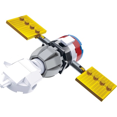Sluban B0731G Satellit H