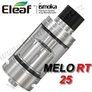 Eleaf Melo RT 25 atomizér stříbrný RT25 4,5ml