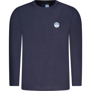 North sails Детска блуза с дълги ръкави north sails, Размер 12a, Цвят Синьо (795231000_bl0802)