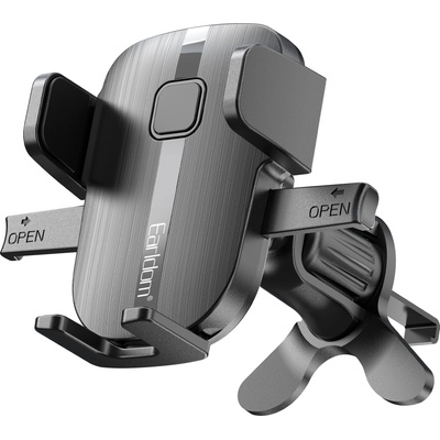 Earldom Универсална стойка за телефон Earldom ET-EH208, Черен - 17788 (17788)