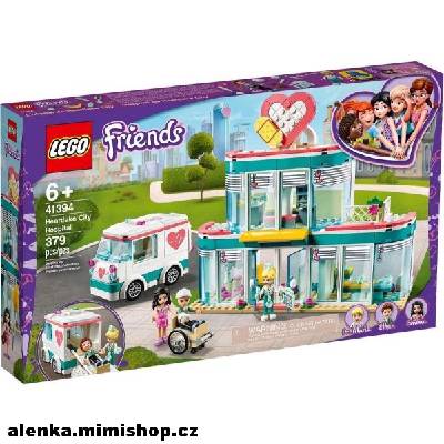 LEGO® FRIENDS 41394 Nemocnice