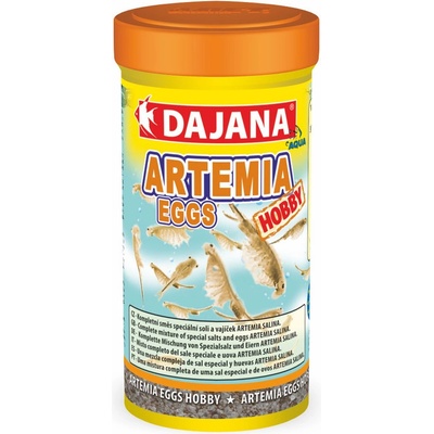 Dajana Artemia eggs hobby 100 ml