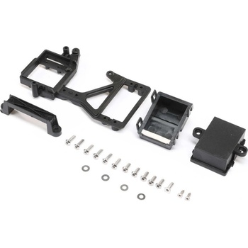 Proboat 1:6 Jetstream 24″ Jet Boat: Držák serva a uložení přijímače