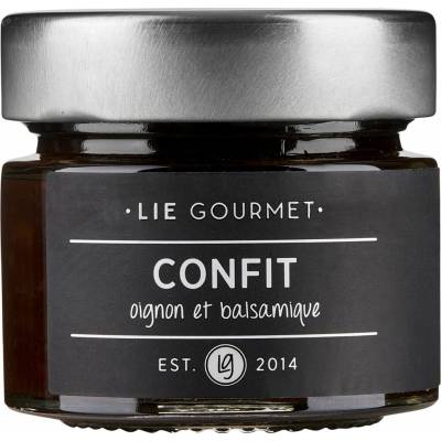 Konfit s cibulí LIE GOURMET 90g