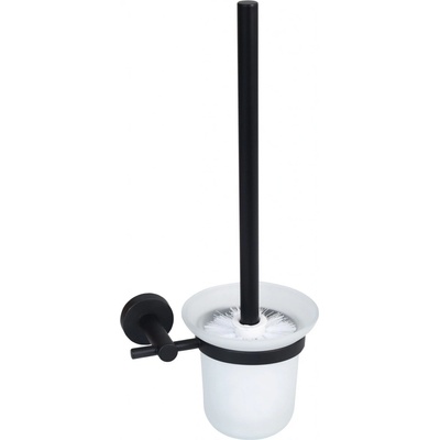 Bisk For You WC štětka černá 08254