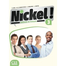 Nickel! 3: Livre de l´éleve + DVD ROM