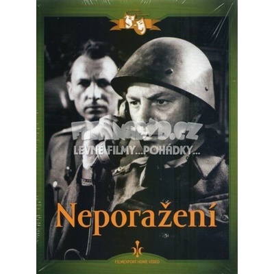 Neporažení Digipack DVD