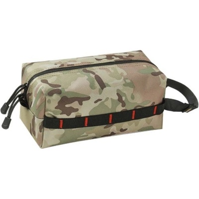 Lifestyle Outdoor multifunkční vojenské canvas pouzdro survival Camuflage