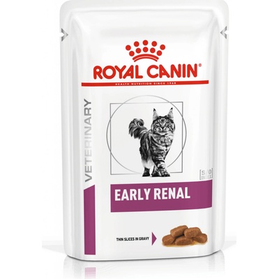 Royal Canin VD Feline Early Renal 12 x 85 g