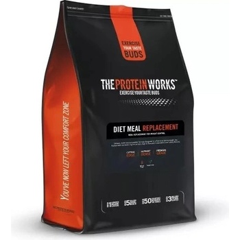TPW Diet Meal Replacement Extreme 2 kg