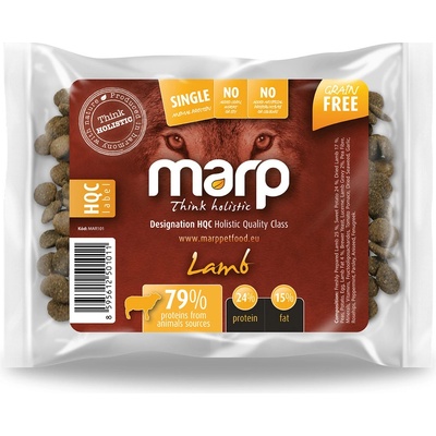 Marp Holistic Lamb jehněčí bez obilovin 70 g