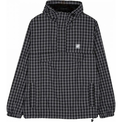 Santa Cruz Henri Jacket Black Check