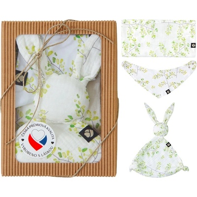 Emitex Novorozenecký balíček S Pure Nature S