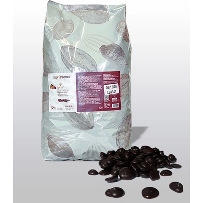 Agricacao Akan Blend Ghana/Libérie 68% hořká 5 kg