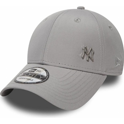 NEW ERA NEW ERA 940 Flawless Logo NEYYAN Šedá
