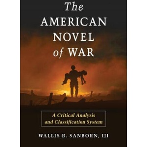 American Novel of War | McFarland & Co (ISBN: 9780786438631)