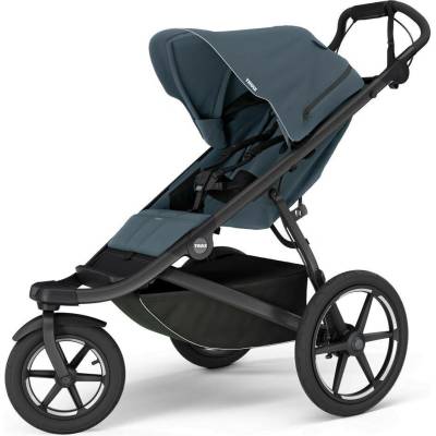 THULE URBAN GLIDE 3 DARK SLATE Magnetic Buckle 2025