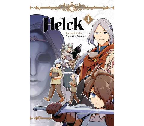 Helck, Vol. 4