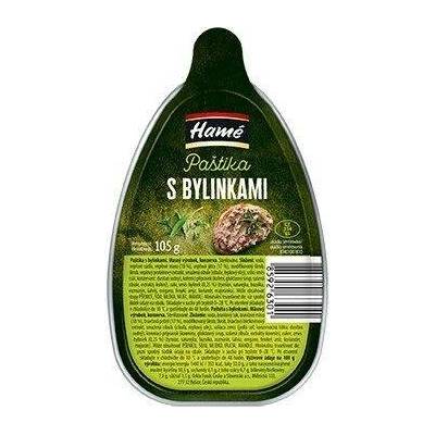 Hamé paštika s bilinkami 105 g