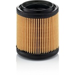 Mann-filter Въздушен филтър mann-filter c 710/1 Въздушен филтър