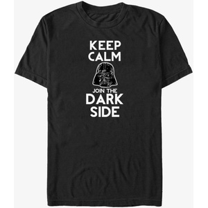 ZOOT. Fan Черна унисекс тениска Star Wars Join Dark ZOOT. Fan | Cheren | МЪЖЕ | L