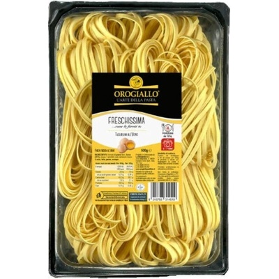 Orogiallo Tagliolini čerstvé OA 0,5 kg