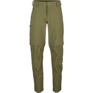 Stoic Мъжки панталон със свалящи крачоли Stoic HoforsSt. Softshell Zip-Off Pants Light Zip-off trousers - Olive (010-1515-0316)