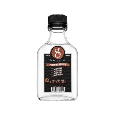 Suavecito афтършейв Whiskey Bar Aftershave 100 ml