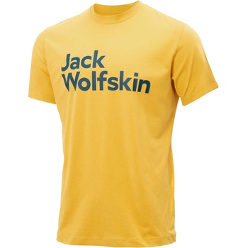 Jack Wolfskin Тениска brand t m