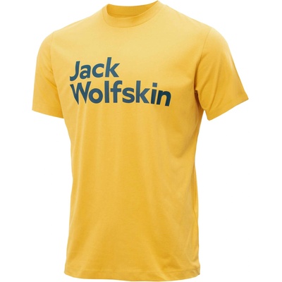 Jack Wolfskin Тениска brand t m
