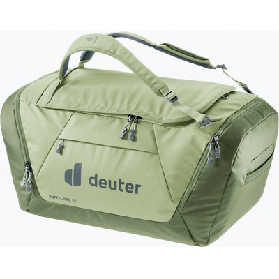 Deuter Duffel Pro mineral/ grove 90 l