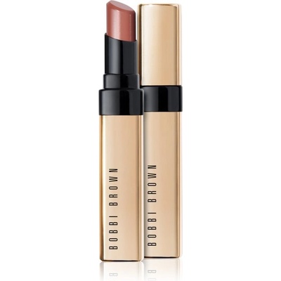 Bobbi Brown Luxe Shine Intense hydratačný lesklý rúž bare truth 2,3 g