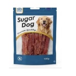 Sugar Dog Лакомства за кучета Патешки ленти 100 гр (70096)