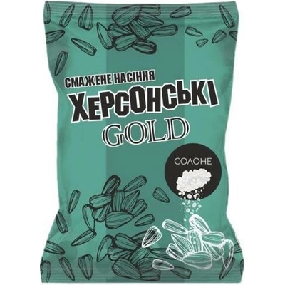 Gorobchik Chersonské slnečnicové semienka 140 g