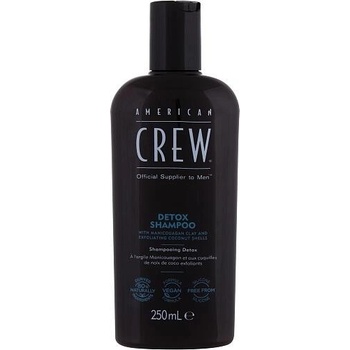 American Crew Classic Detox Shampoo 250 ml
