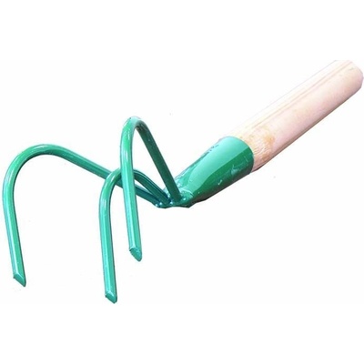 FeD Kypřič 3 hroty s násadou 36cm